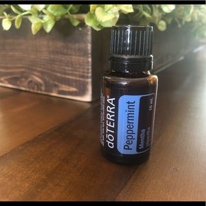 💕 New & Sealed DoTerra Peppermint Essential oil !